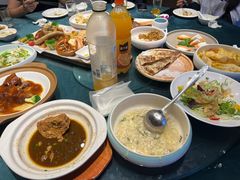 -天毓山庄·餐厅