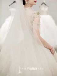 -韩国天使嫁衣婚纱礼服馆(上海旗舰店)