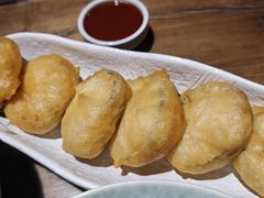 -安乐茶饭·手工素菜·高空景观餐厅(千灯湖店)