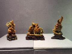 -青田石雕博物馆