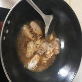 秘制家传无敌好吃红烧鸡翅
