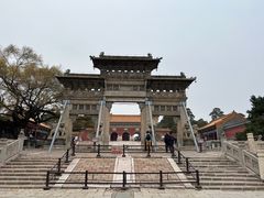 -北陵公园