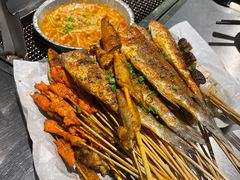 金针菇-新鞑烤羊腿(康平路店)