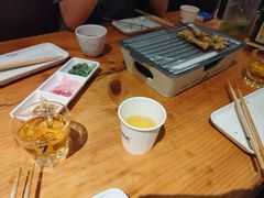 -木屋烧烤(惠阳华润小径湾店)