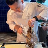 青島｜自助餐天花板！景好食物精緻服務一流