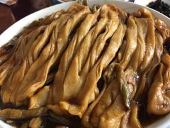 豆角卷子-崔家大院·特色农家菜