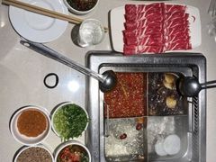 -海底捞火锅(团结桥店)