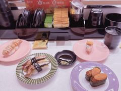 -争鲜回转寿司(天府广场-今站PLUS店)
