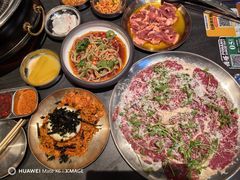 -浦项一部·鳗鱼烤肉烤串(西塔店)