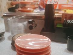 -争鲜回转寿司(太阳宫凯德PLUS店)