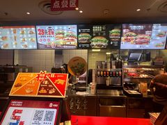 -汉堡王(万达广场店)