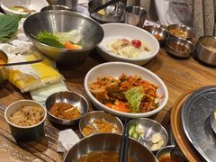 -农乐园炭火烤肉(世茂店)