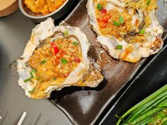 -许哥东北烧烤·铁丳烤串·宫后夹肉(繁花中心店)