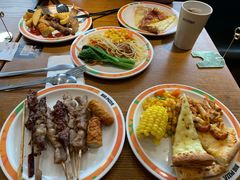 -比格比萨自助(花园路店)