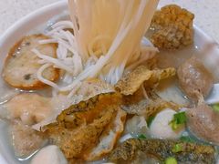 -明兴正宗潮州五彩鱼蛋粉面(中山六路店)