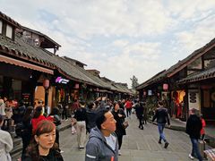 景点-崇州市街子古镇