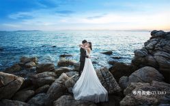 唯美浪漫-巴黎婚纱摄影工作室