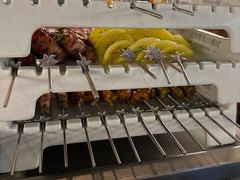 鸡胗-很久以前羊肉串(昌里路三钢里店)