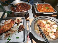 -绿茶餐厅(广州天河城店)