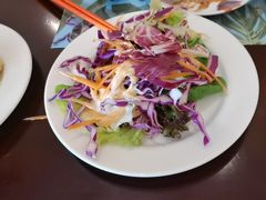 -三亚香格里拉-厨艺舞台·中餐美食·鲜活海鲜