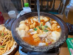 -肖记公安牛肉鱼杂馆· 省级非物质文化遗产(仁和路店)