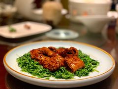 草头圈子-老正兴菜馆(福州路店)