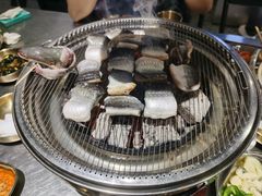 -本炙炭烤·蒲烧活鳗料理店(金沙洲店)