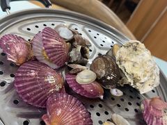 -桔子海鲜烧烤大排档(台东店)