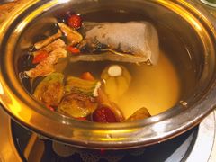 一叶招牌锅-一叶一世界•素食餐厅(环球中心店)