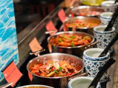 -咖啡苑自助餐厅·中国大饭店