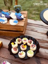-Aimee'sCake婚礼甜品台·企业商务茶歇