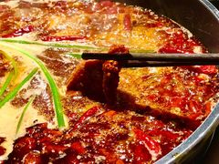 -椒香城门口老火锅(天府长城店)