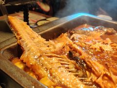-探鱼·鲜青椒爽麻烤鱼(天河优托邦店)