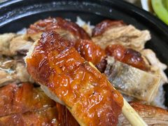-煲煲香快餐(南京路店)