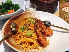 招牌冬阴功意面-Toris(LuOne凯德晶萃广场店)