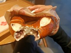 -Tims天好咖啡·贝果(雁展路万象天地店)