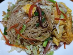 海鲜炒粉干-温州一家人美食(西木头市店)