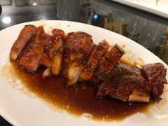 例牌叉烧-丽的面家(多宝路店)