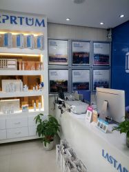 -蓝丝带产后恢复中心(清扬茂业店)