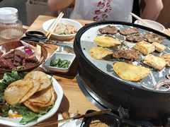 -胖记烤肉(江汉路店)