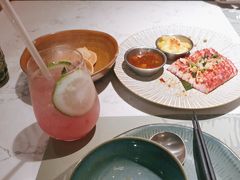 -芭札·Thai泰国餐厅(同和金铂天地店)