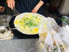 鸡蛋饼-水丰路鸡蛋饼