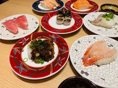 -大起水产回转寿司(大丸心斋桥店)