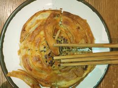 牛肉锅魁-谭师爷龙抄手(白下路店)