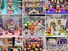 -泡泡玛特POPMART(武汉天地壹方店)
