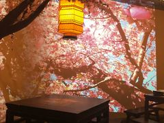 大堂-绿茶餐厅(昌平悦荟店)