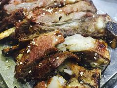 -内蒙古海拉尔烤羊腿·烤全羊·烧烤