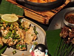 -Ameigo梅果·云贵川bistro(长宁来福士店)