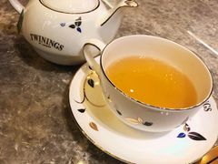 柠檬绿茶-Hurricane's Grill 飓风牛排