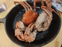招牌煎蟹-莲花公园煎蟹(总店)